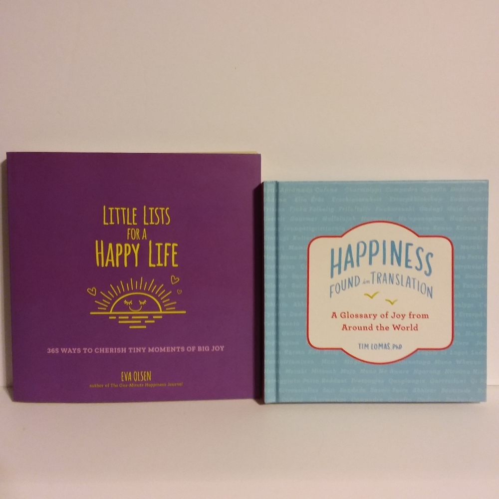 Happiness Book Collection